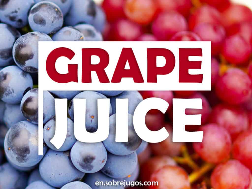 GRAPE JUICE