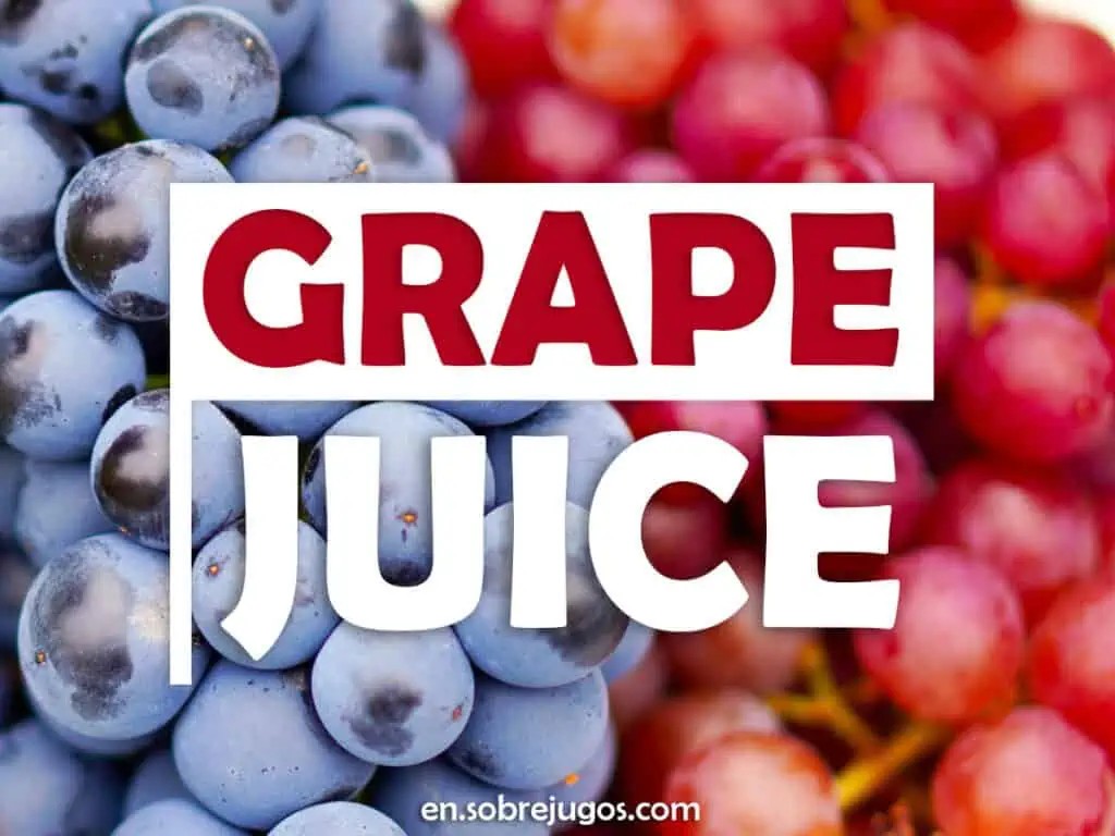 GRAPE JUICE