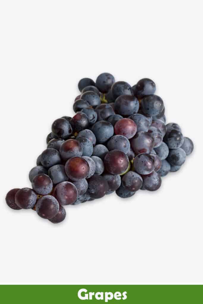 Grape Juice Homemade Recipe and Properties