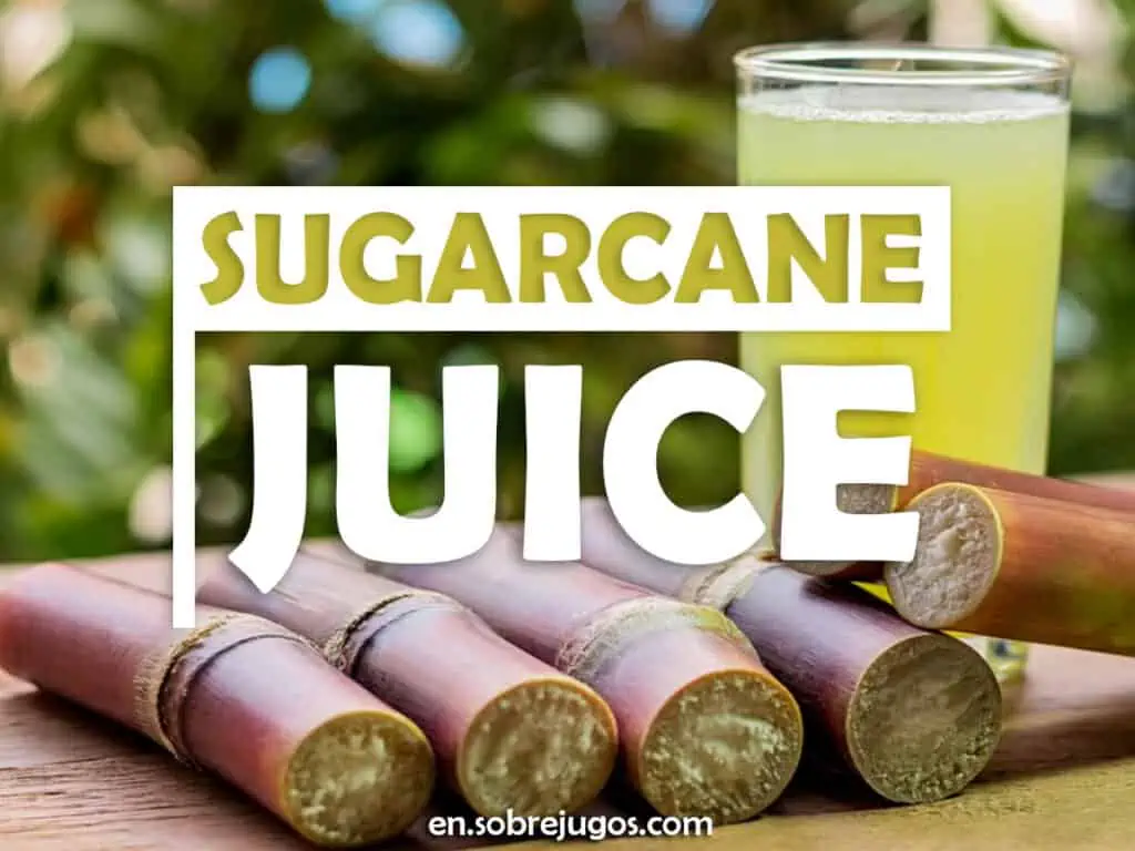 SUGARCANE JUICE